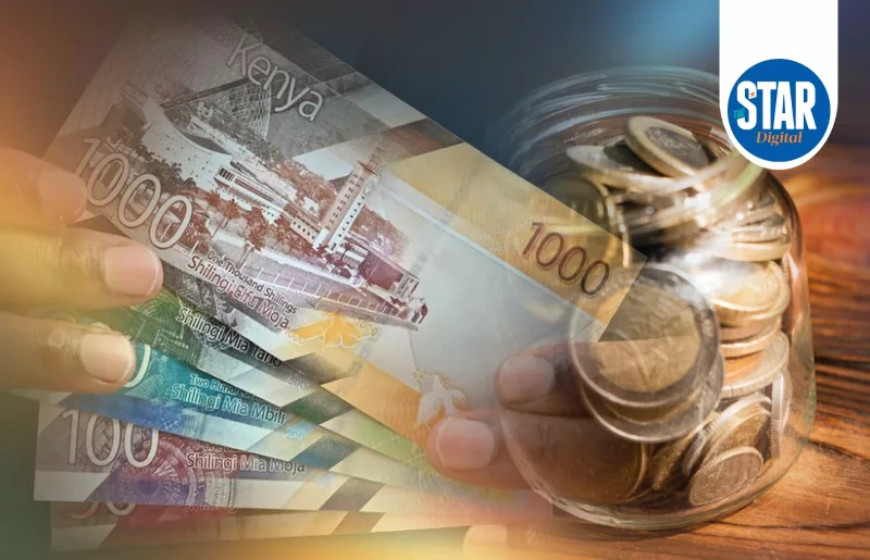 Channels used to send in-kind remittances to Kenya