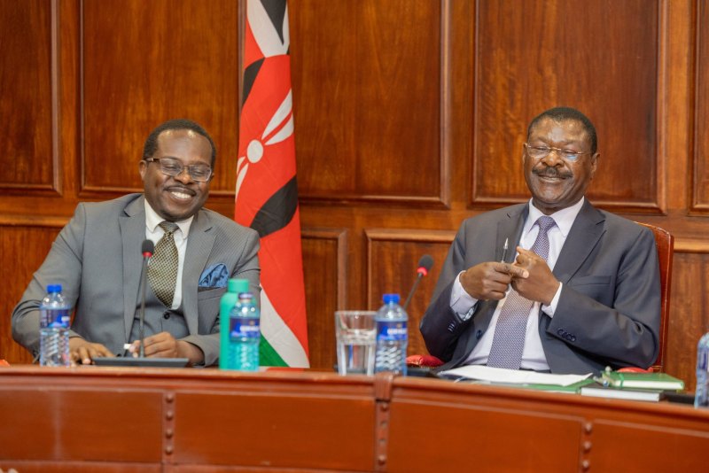 Wetang’ula urges LSK to stay neutral in politics
