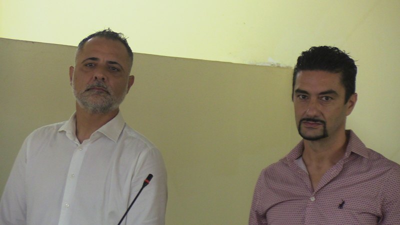 Court rejects passport plea by Italians facing fraud charges