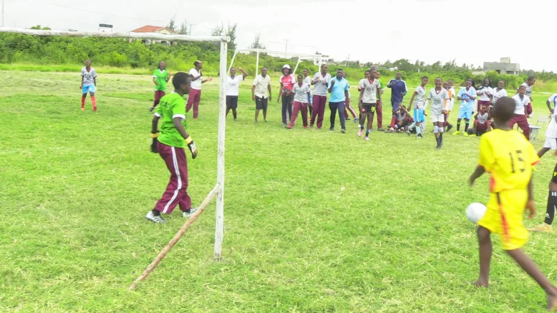 Mini Games nurture talent, discipline in Coast schools