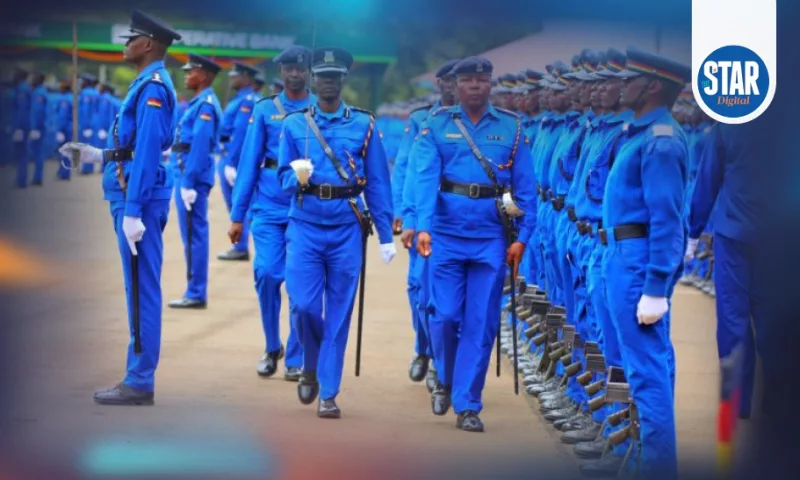 State completes final phase of police salary review