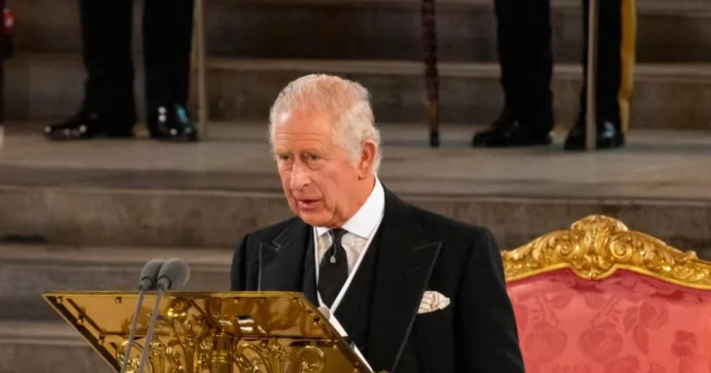 King hails 'truly historic milestone' on 250th anniversary of US independence