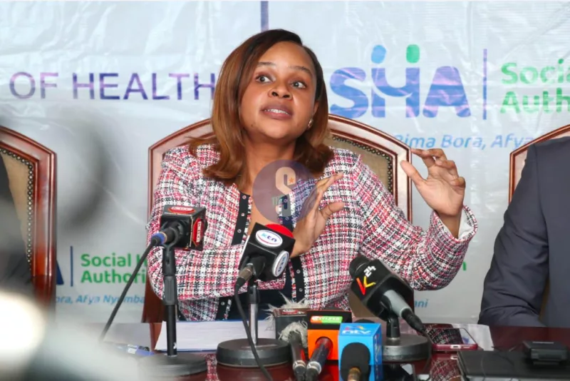 SHA warns public against fraudsters