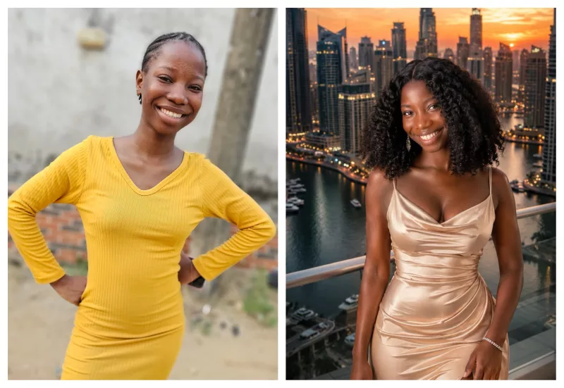 Emmanuella of Mark Angel Comedy Celebrates Turning 18
