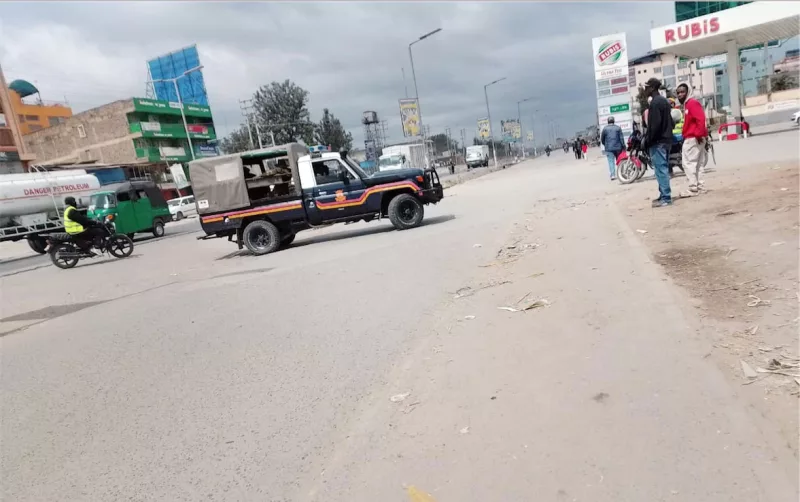 MWAMISI: Why Kitengela demos failed, again