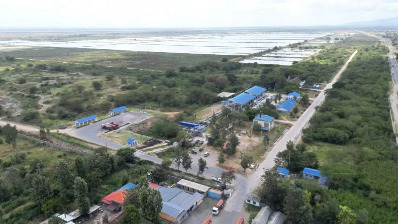 Nairobi doubles Ruai sewer capacity