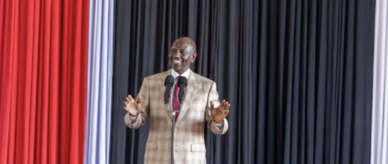 After Ol Kalou loss, Ruto calls for unity