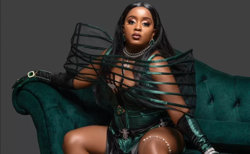 Nadia Mukami Says She Still Believes in Love