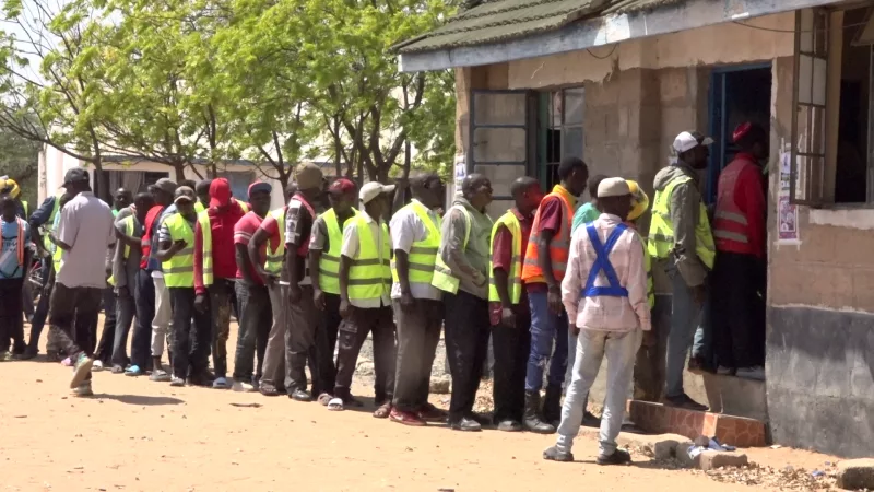 New dawn for Garissa boda boda riders as they elect new leaders