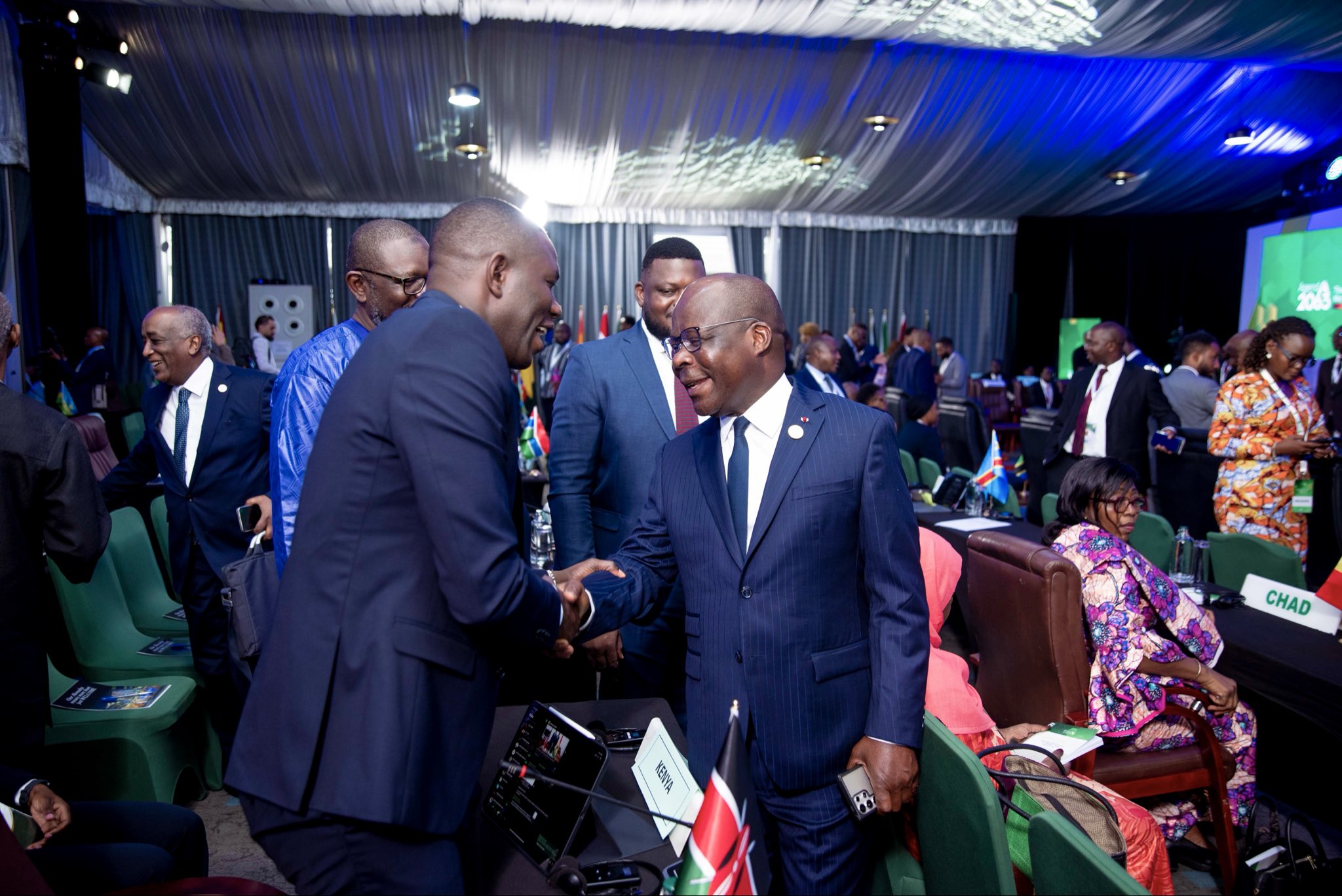 Kenya joins AU push to end AIDS, TB by 2030