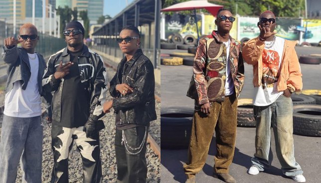 Meet DML 002: The Coastal Duo Making Big Moves with Scar Mkadinali and Kenya's Rising Stars