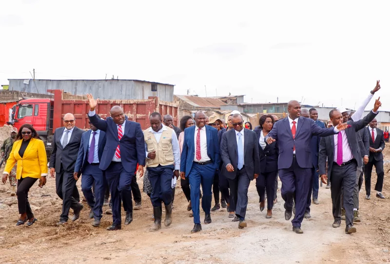 President moves to unlock stalled flagship projects