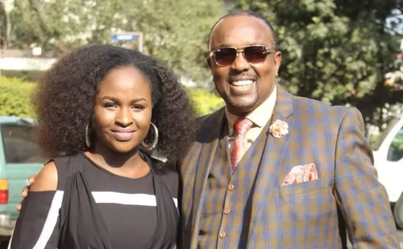 Mercy Masika Reveals Why Bishop Allan Kiuna Wept at JCC in 2004