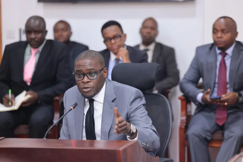 Sakaja unveils Nairobi’s first underground metro plan