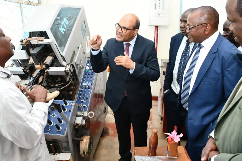 Shaukat calls for stronger research commercialisation