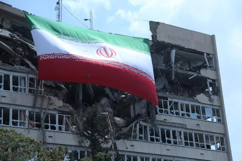 US, Iran exchange strikes after 2 US soldiers killed