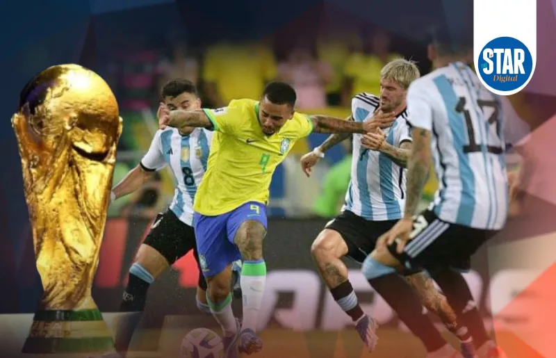 FIFA men's World Cup attendance since 1994