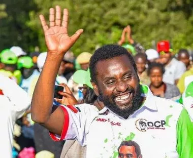 DCP's Kamau wins Ol Kalou seat by landslide