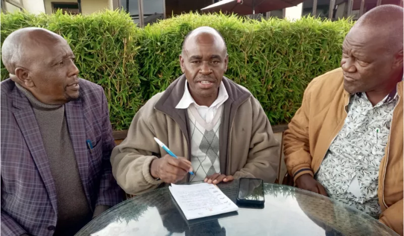 Kirinyaga elders propose constitutional changes to fight corruption