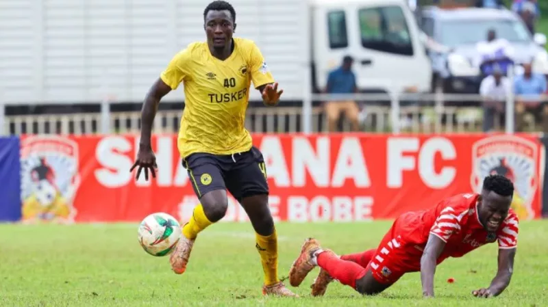 Tusker boost as key defenders renew contracts