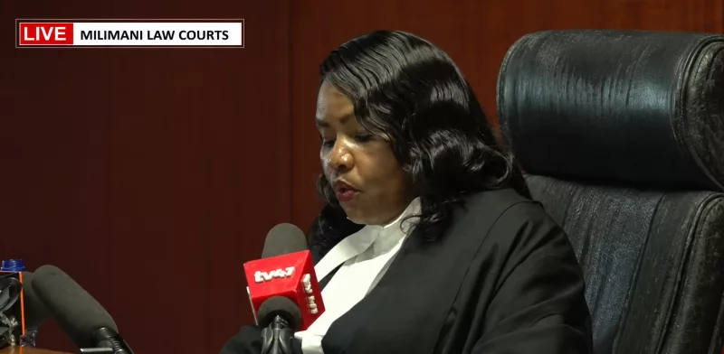 Why murder charge stands even in absence of motive - court