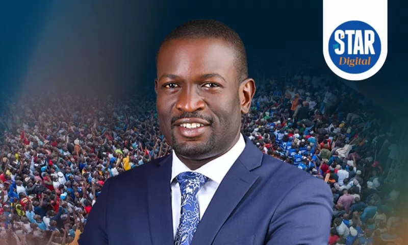Who is Edwin Sifuna?