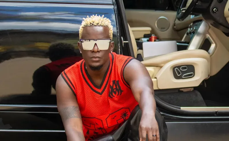 Willy Paul 1st Kenyan Artist to Secure 3 Platinum Plaques