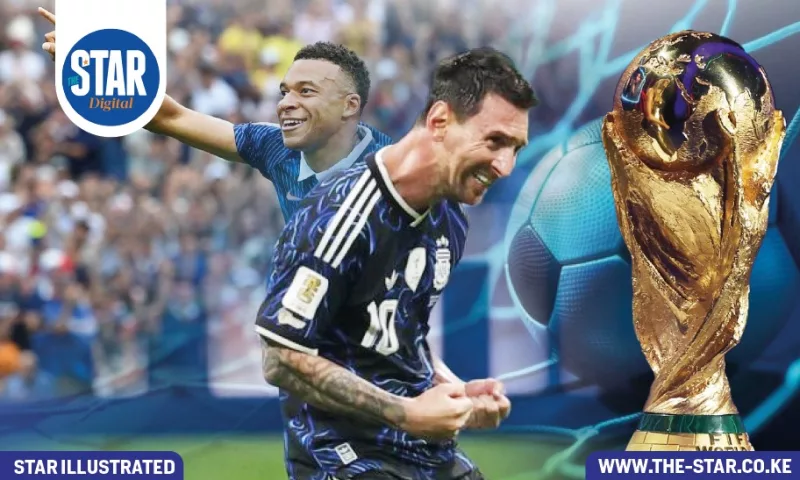 Top scorers at the 2026 FIFA World Cup
