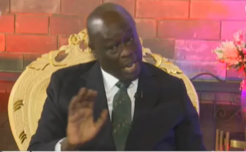 Gachagua: I knew DCP would win Ol Kalou