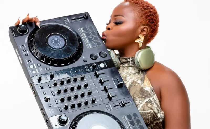Is Pritty Vishy the Next Big DJ? Content Creator Hints at Career Shift