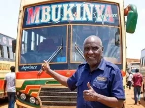 Mbukinya founder rests: From humble eggs vendor to giant transport tycoon