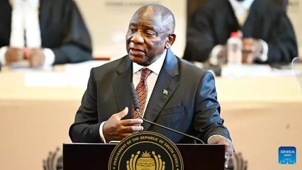 Ghana delays visit by South African president amid row over anti-migrant protests