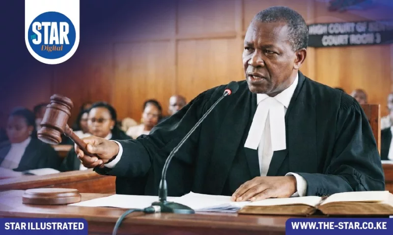 Major corruption cases in court this week