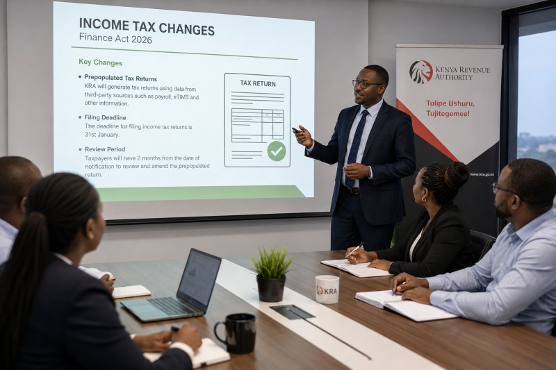 Finance Act 2026 measures take effect today