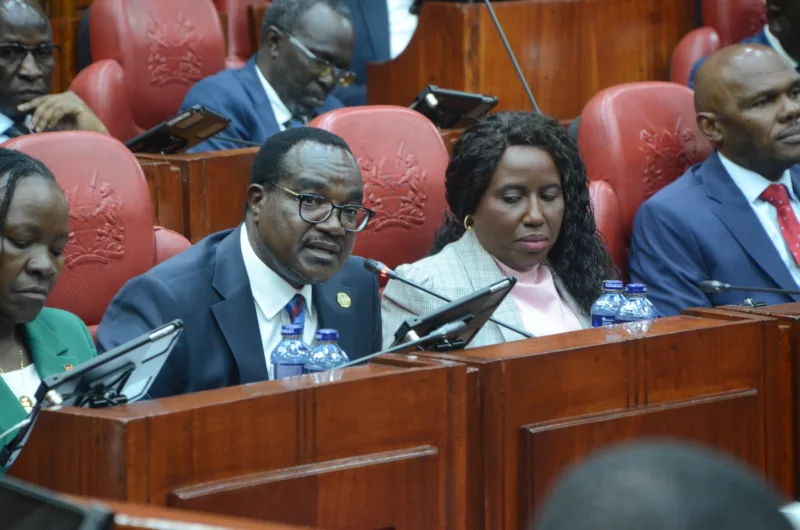 MPs targets secondary school principals in capitation spending crackdown