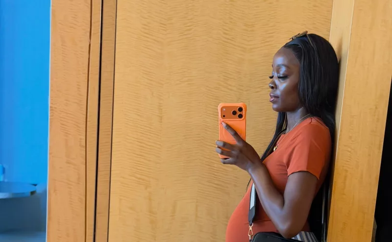 Baby Boy Incoming! Akoko Val’s Joyful Gender Reveal