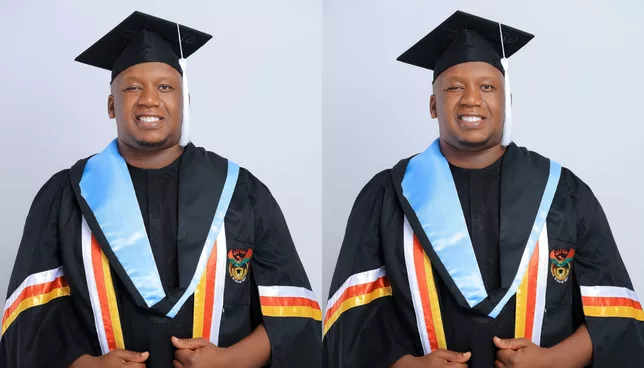 From Late Nights to Early Flights: Amb. Dr. Yusuf Noah Earns Master's Distinction While Shaping a Continent