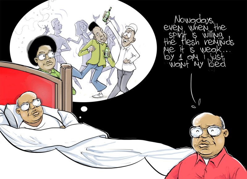 Why I stopped hanging out in clubs till sunrise