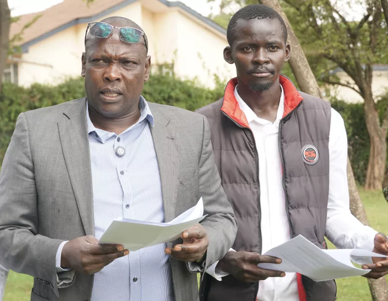 Rights groups call for public participation on Water Bill 2026
