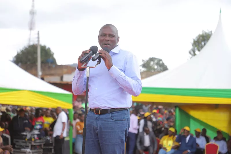 Ichung'wah urges Kenyans to vote beyond tribe in 2027