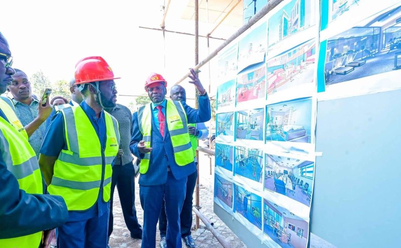 Kisumu to open modern county assembly complex in 2 months