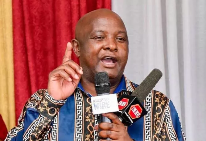 Osotsi, Karanja face Senate ouster for anti-Ruto stance