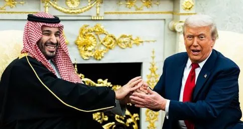 US signs landmark nuclear deal with Saudi Arabia