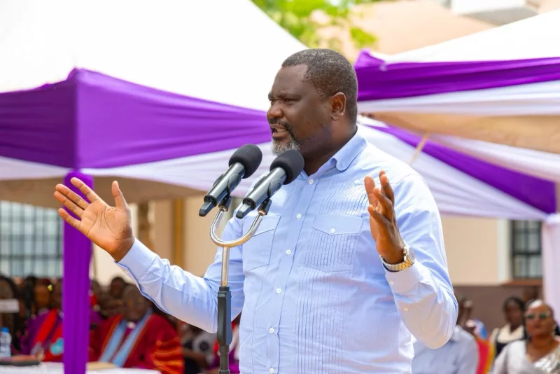 CS: Sh6.2bn payroll fraud suspects to face the law