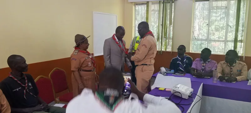NACADA, Kenya Scouts Strengthen Partnership to Combat Drug Abuse Among Youth