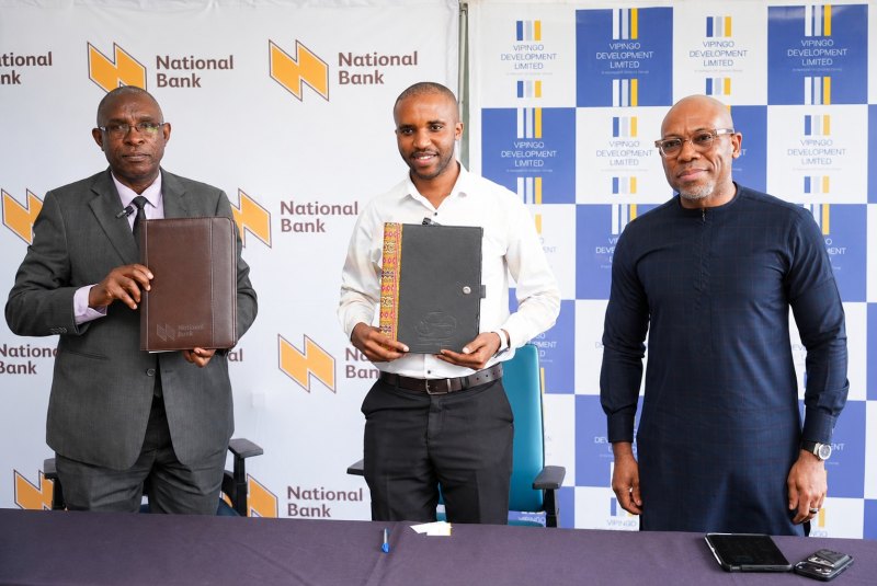 Home ownership set for boost as NBK, Centum ink deal