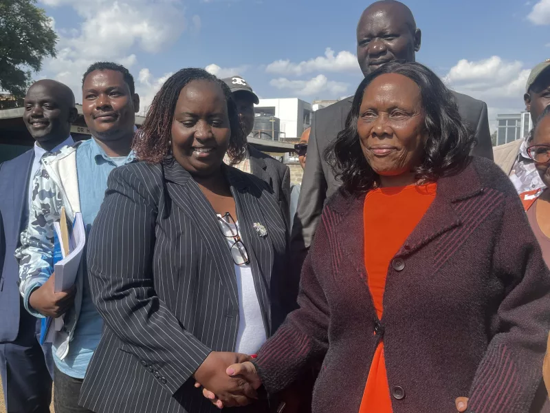 Mark Too's widows end 10-year Sh10bn inheritance battle