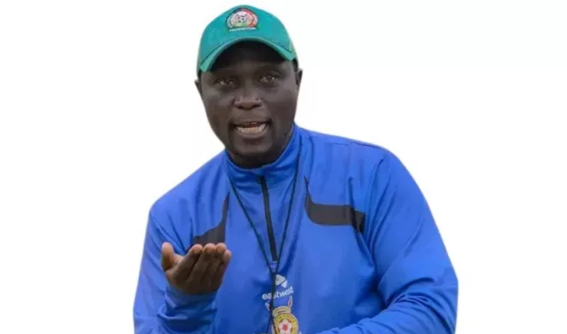 Muyoti targets domestic double with Police FC