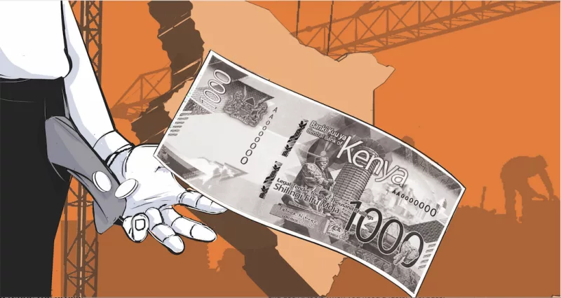 Kenya has become a Sh1,000-a-day economy