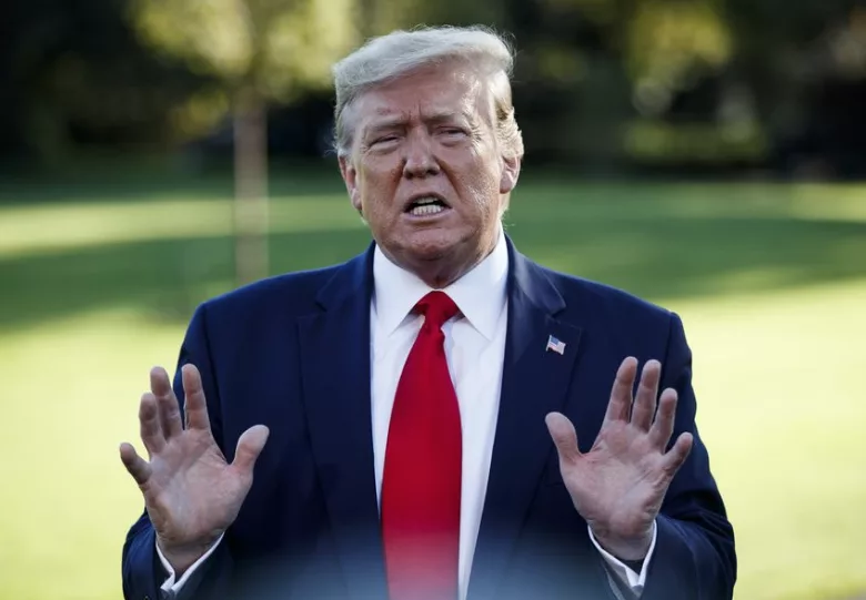 Trump says US strikes hit Iran in 'honour' of American soldiers killed
